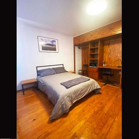 Cozy And Private Suite In Cdmx 5 Mexiko-Stadt Exterior foto