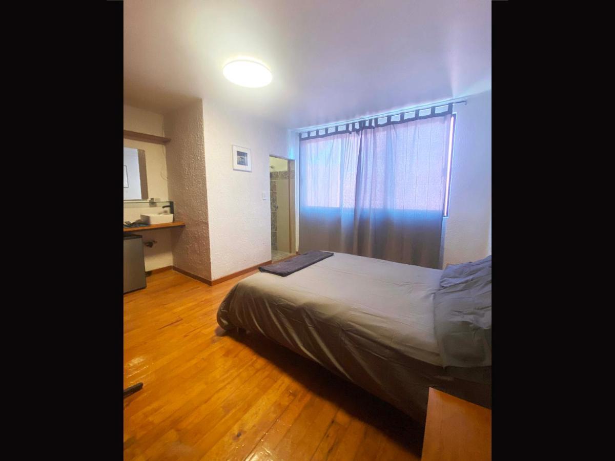 Cozy And Private Suite In Cdmx 5 Mexiko-Stadt Exterior foto